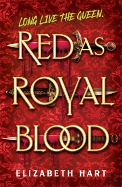 Bertrand.pt - Red As Royal Blood