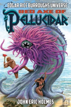 Bertrand.pt - Red Axe Of Pellucidar (Edgar Rice Burroughs Universe)