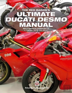 Bertrand.pt - Red Baron'S Ultimate Ducati Desmo Manual