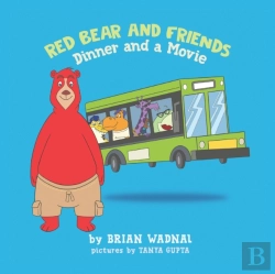 Bertrand.pt - Red Bear And Friends In Dinner And A Movie