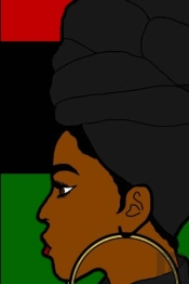 Red, Black And Green