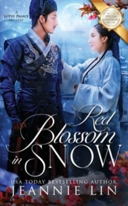 Bertrand.pt - Red Blossom In Snow