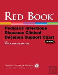 Red Book Pediatric Infectious Diseases Clinical Decision Support Chart