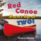 Red Canoe Shows Up At Two!