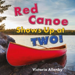 Bertrand.pt - Red Canoe Shows Up At Two!