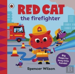Bertrand.pt - Red Cat The Firefighter