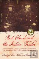 Red Cloud And The Indian Trader
