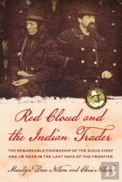 Red Cloud And The Indian Trader