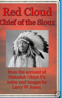 Bertrand.pt - Red Cloud - Chief Of The Sioux - Hardcover