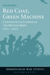 Red Coat, Green Machine