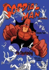 Red Cordial Man Adventures