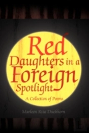 Red Daughters In A Foreign Spotlight