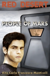 Red Desert - People Of Mars