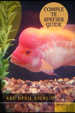 Bertrand.pt - Red Devil Cichlid