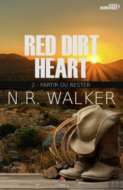 Bertrand.pt - Red Dirt Heart Tome 2 ; Partir Ou Rester