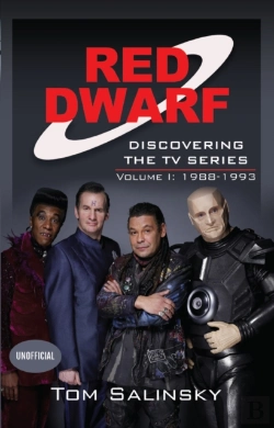 Bertrand.pt - Red Dwarf: Discovering The Tv Series