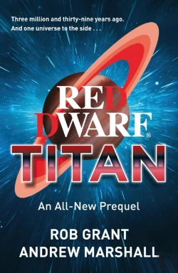 Bertrand.pt - Red Dwarf: Titan