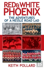 Red & White Phoenix