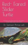 Red- Eared Slider Turtle