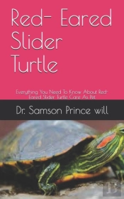 Red- Eared Slider Turtle