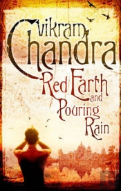 Red Earth And Pouring Rain