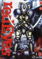 Red Eyes T.13