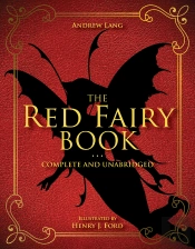 Red Fairy Book