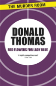 Red Flowers For Lady Blue