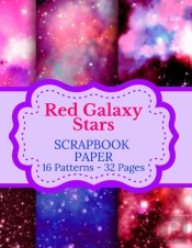 Red Galaxy Stars