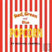 Red, Green And Blue Popcorn
