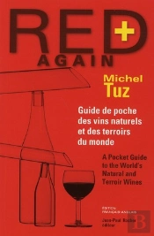 Red+ Guide Des Vins Naturels Dans Le Monde