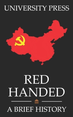Bertrand.pt - Red Handed Book