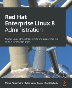 Bertrand.pt - Red Hat Enterprise Linux 8 Administration