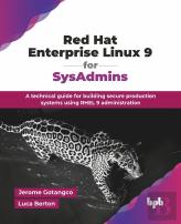 Red Hat Enterprise Linux 9 For Sysadmins