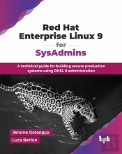 Red Hat Enterprise Linux 9 For Sysadmins