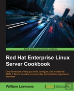 Bertrand.pt - Red Hat Enterprise Linux Server Cookbook
