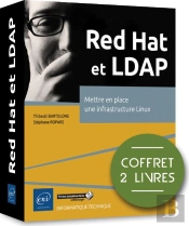 Red Hat Et Ldap - Coffret De 2 Livres : Mettre En Place Une Infrastructure Linux