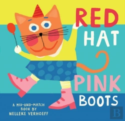 Bertrand.pt - Red Hat, Pink Boots