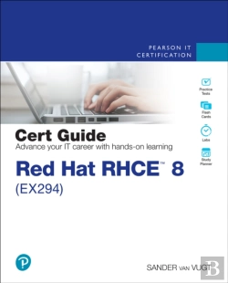 Bertrand.pt - Red Hat Rhce 8 (Ex294) Cert Guide