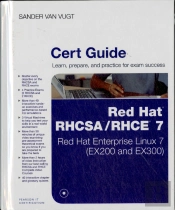 Red Hat Rhce/Rhcsa 7 Cert Guide