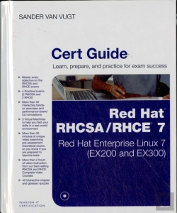 Bertrand.pt - Red Hat Rhce/Rhcsa 7 Cert Guide