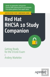 Red Hat Rhcsa 10 Study Companion