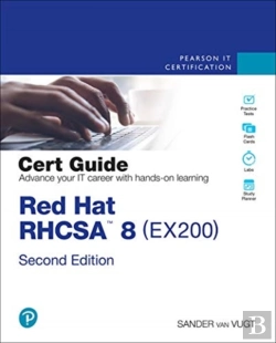 Bertrand.pt - Red Hat Rhcsa 8 Cert Guide