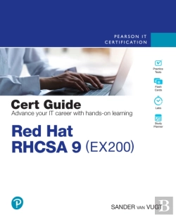 Bertrand.pt - Red Hat Rhcsa 9 Cert Guide