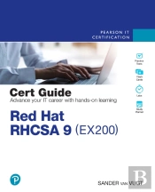 Red Hat Rhcsa 9 Cert Guide