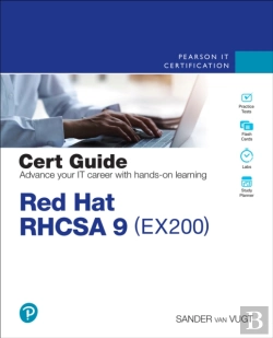 Bertrand.pt - Red Hat Rhcsa 9 Cert Guide
