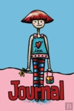 Bertrand.pt - Red Headed Girl Journal