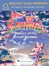 Red Hot Chili Peppers -Return Of The Dream Canteen
