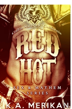 Bertrand.pt - Red Hot - Coffin Nails Mc California  Ga