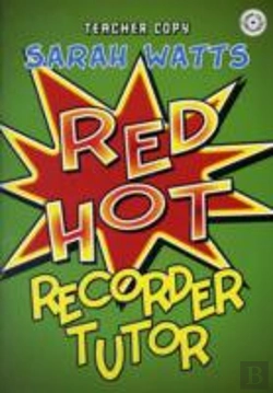 Bertrand.pt - Red Hot Recorder Tutor 1 - Teacher Copy